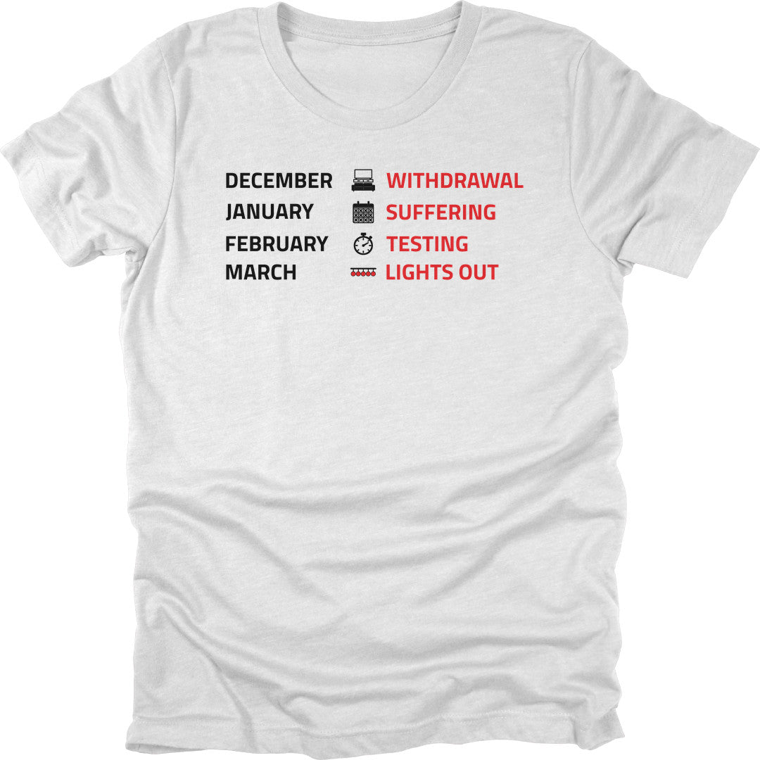Off-Season t-shirt in White