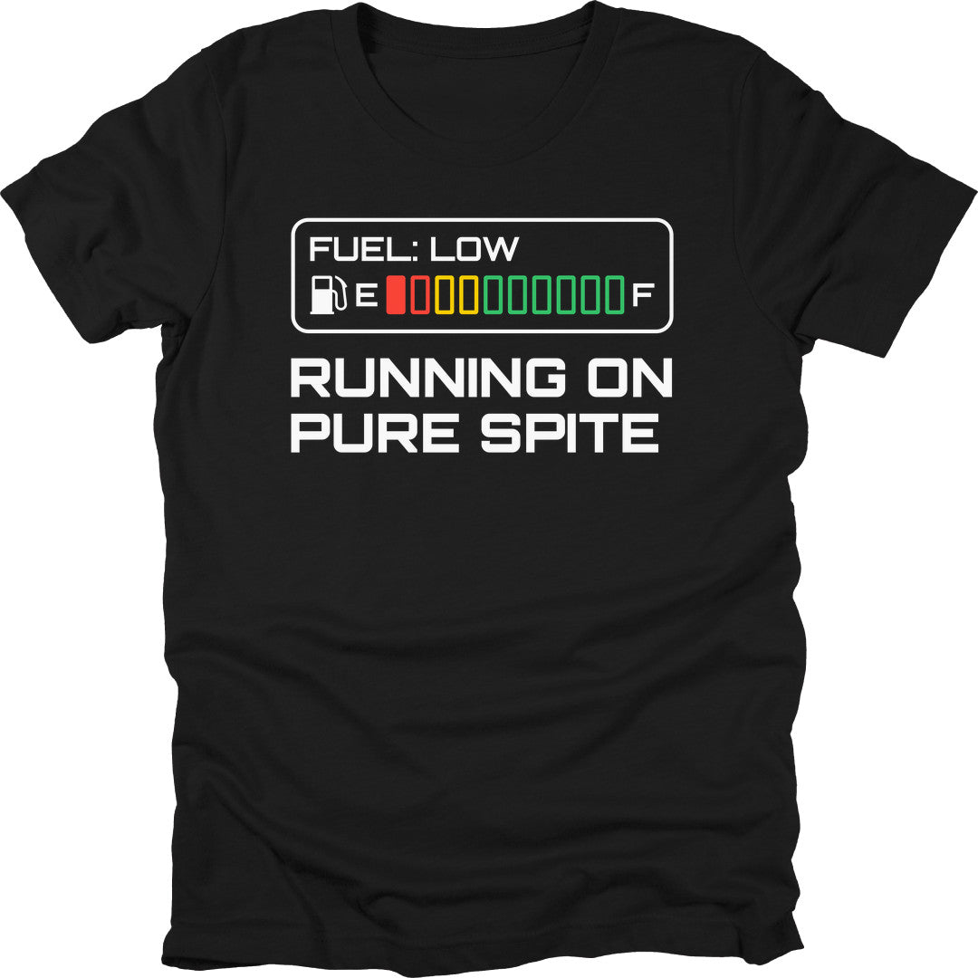 Pure Spite t-shirt in Black