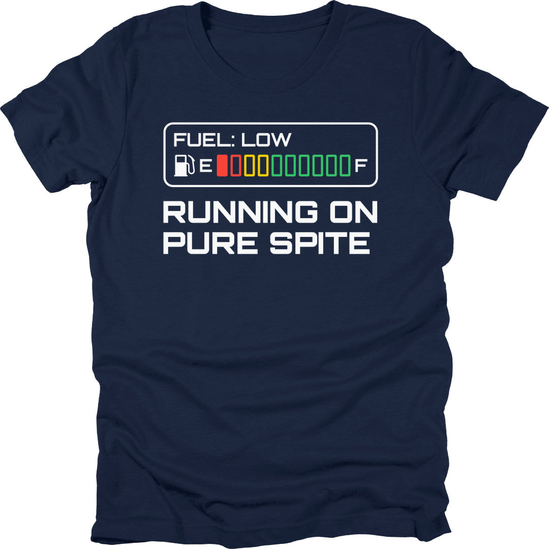 Pure Spite t-shirt in Navy
