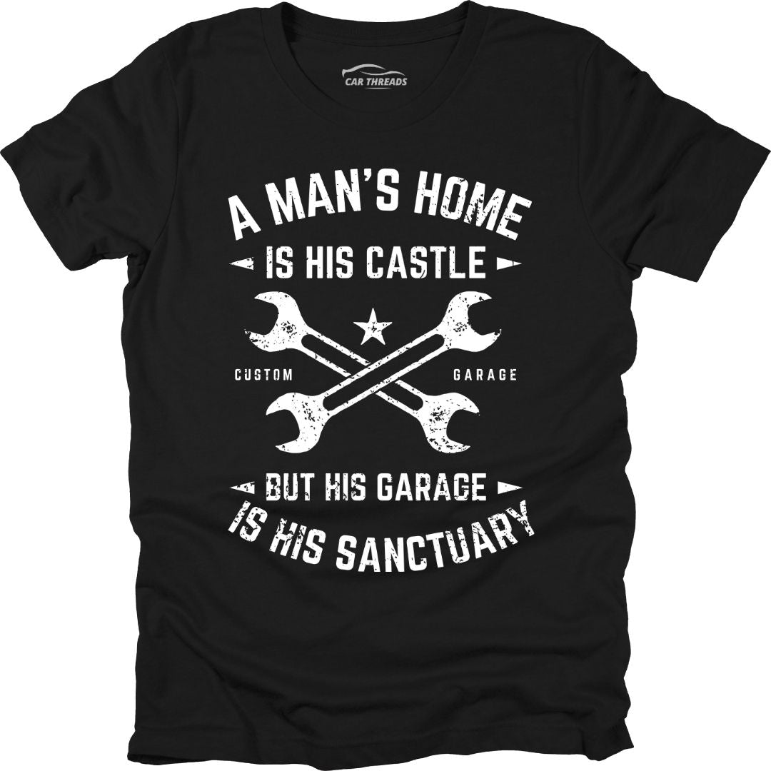 A Man's Home