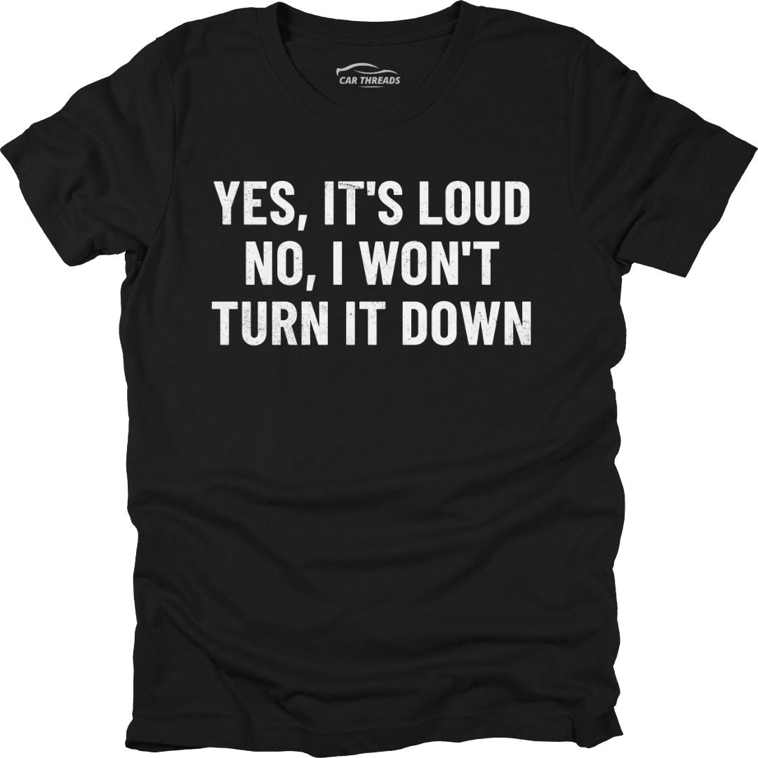 Yes It's Loud