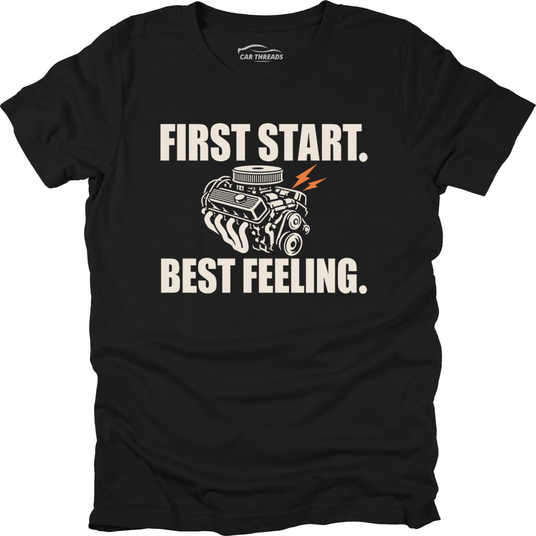 First Start Best Feeling
