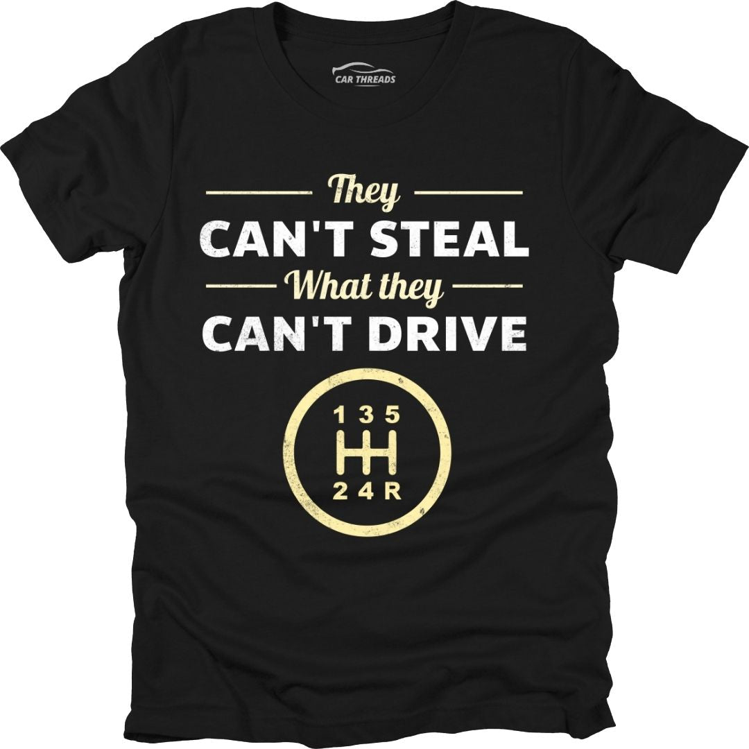 They Can't Steal