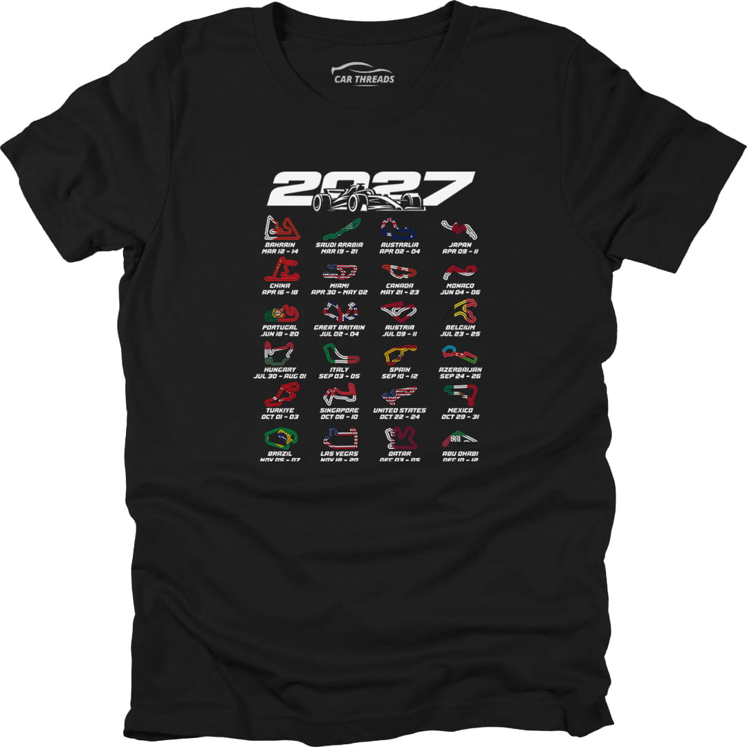 2027 Calendar