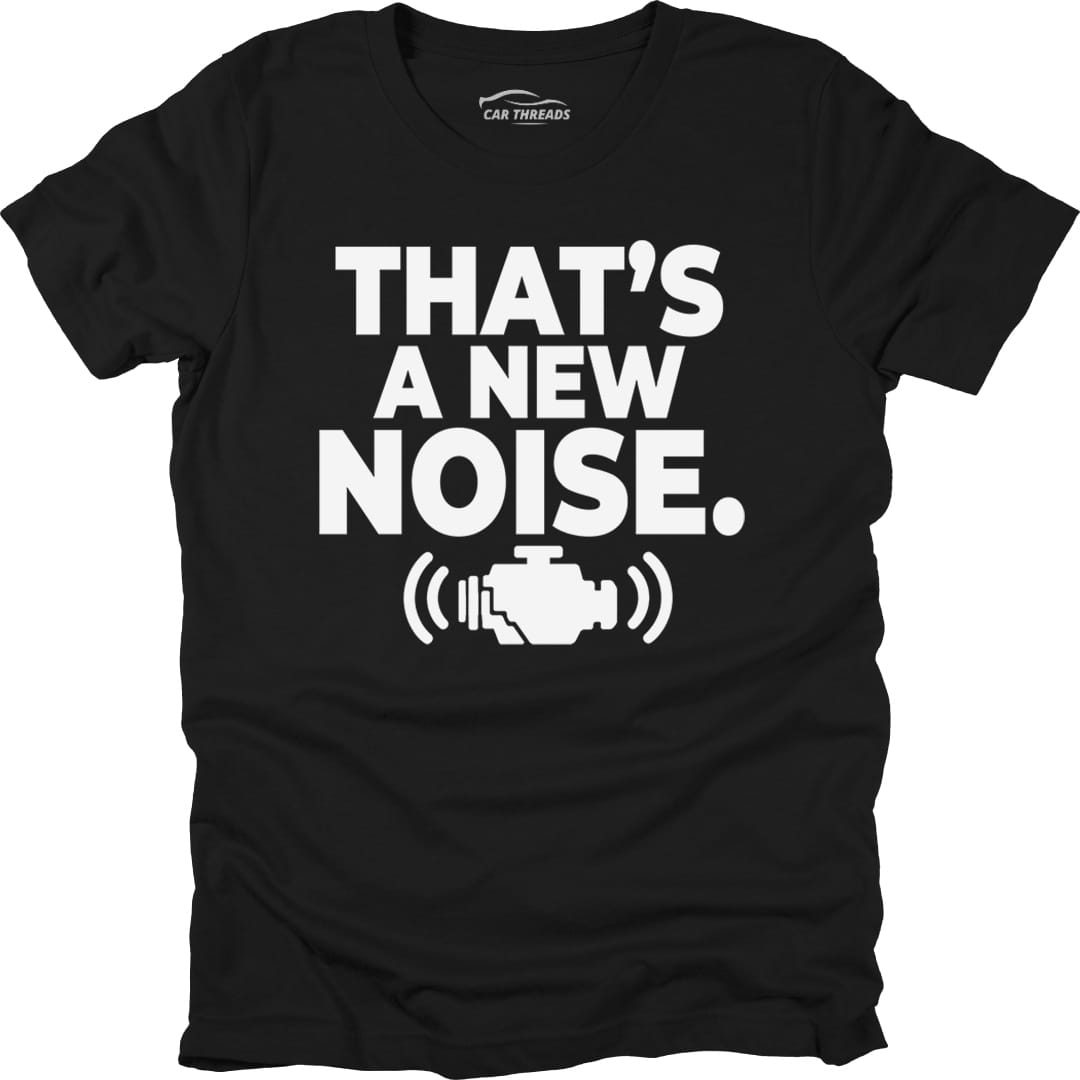 That's a New Noise