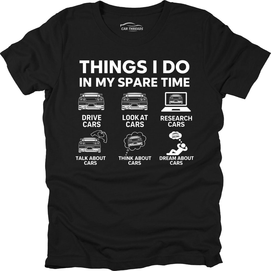 My Spare Time