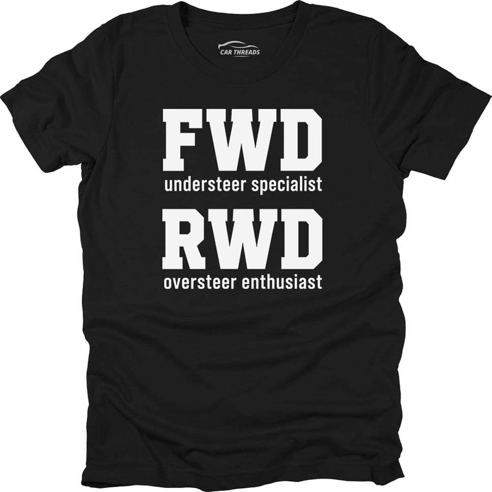 FWD RWD