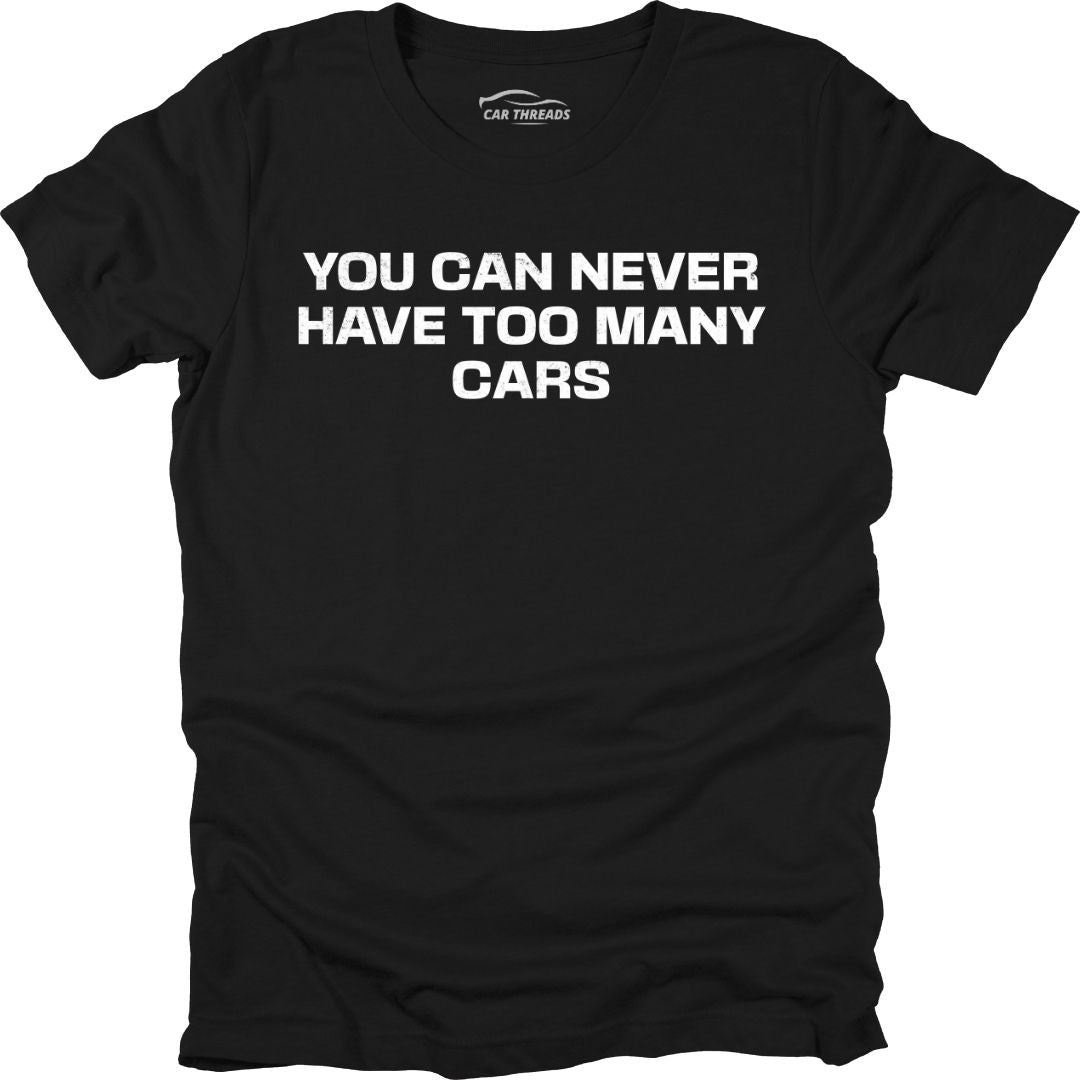You Can Never
