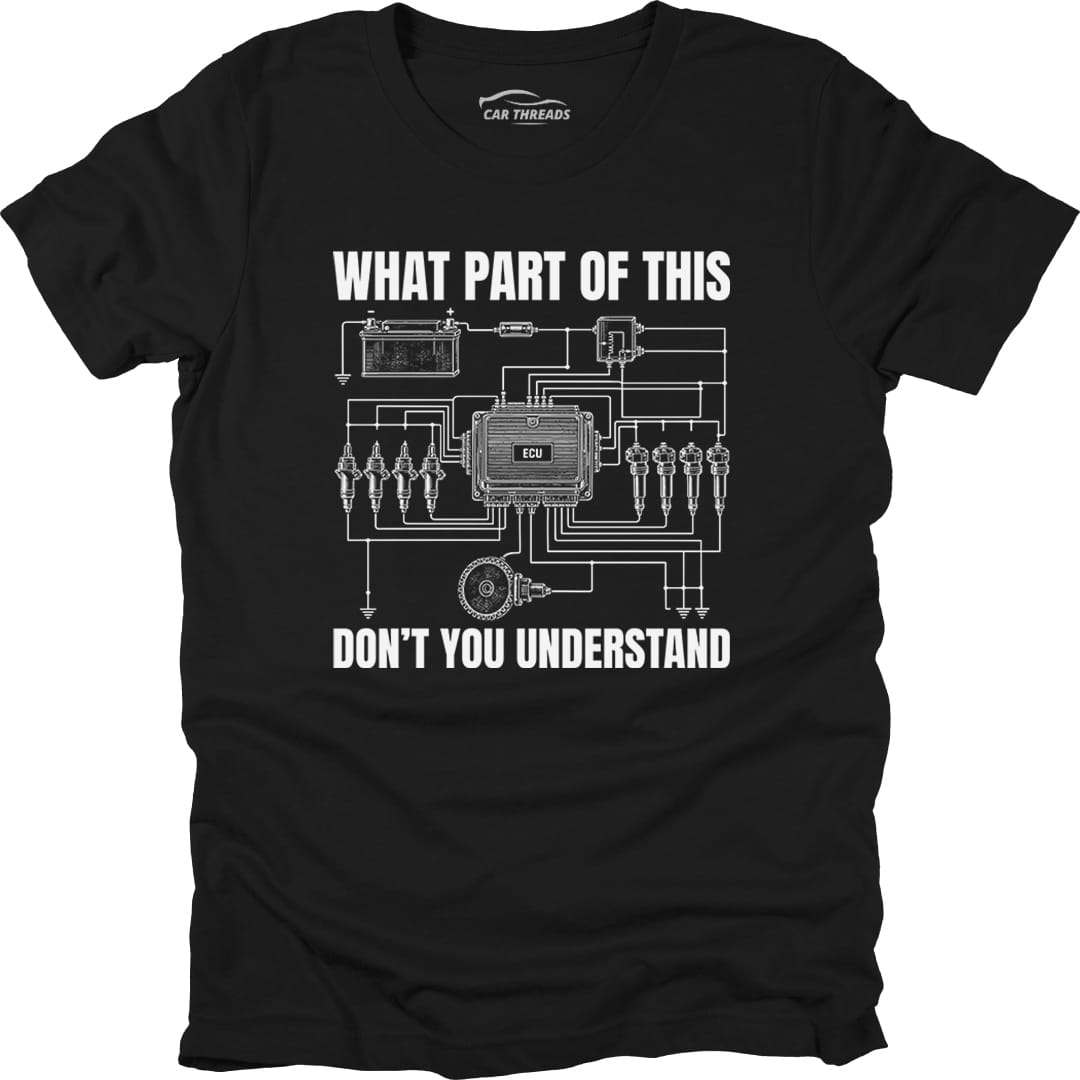 What part of - Wiring