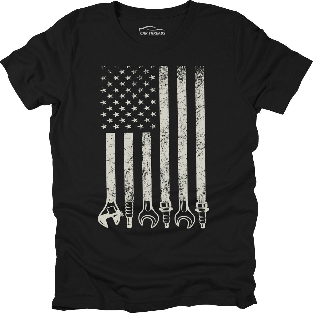Patriotic Wrenches