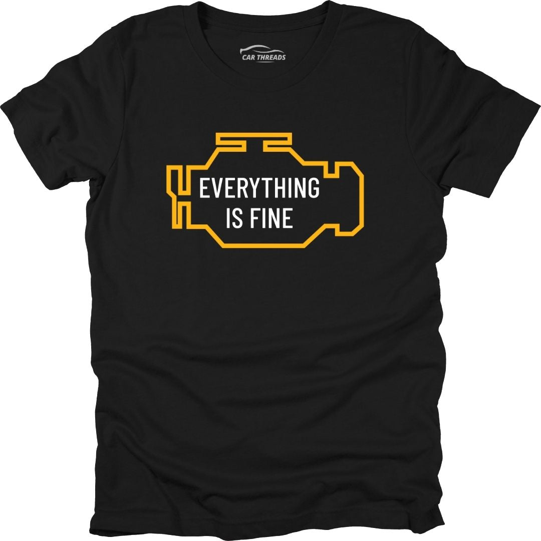 Everything is Fine