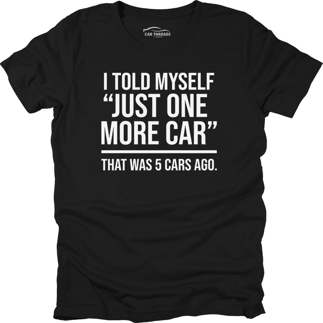 Just One More Car