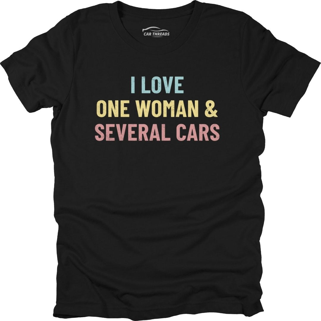 One Woman - Retro