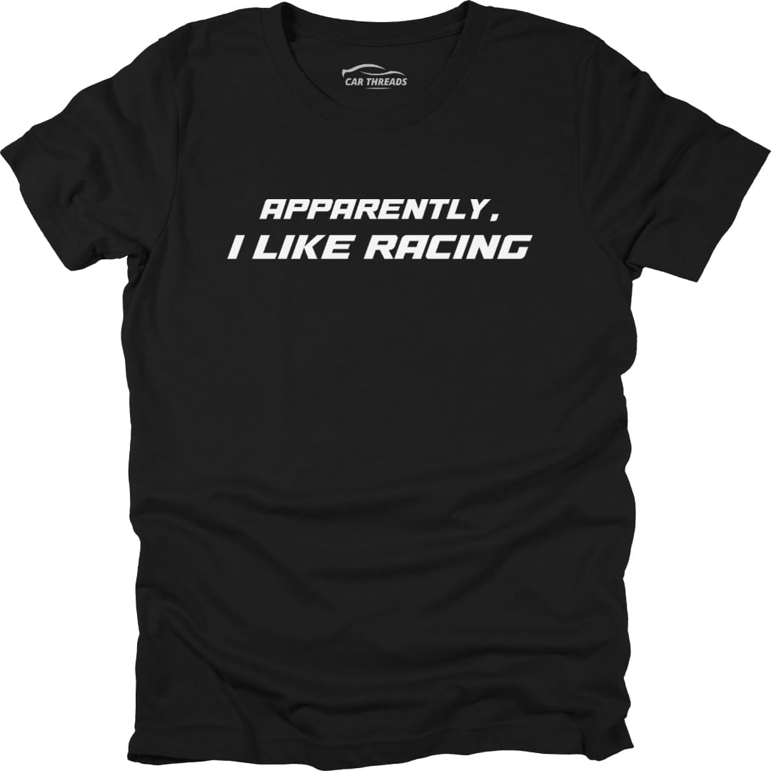 Apparently, I Like Racing