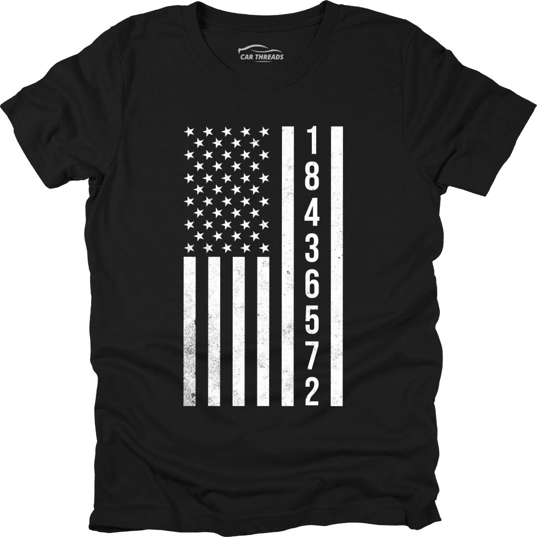 Firing Order Flag