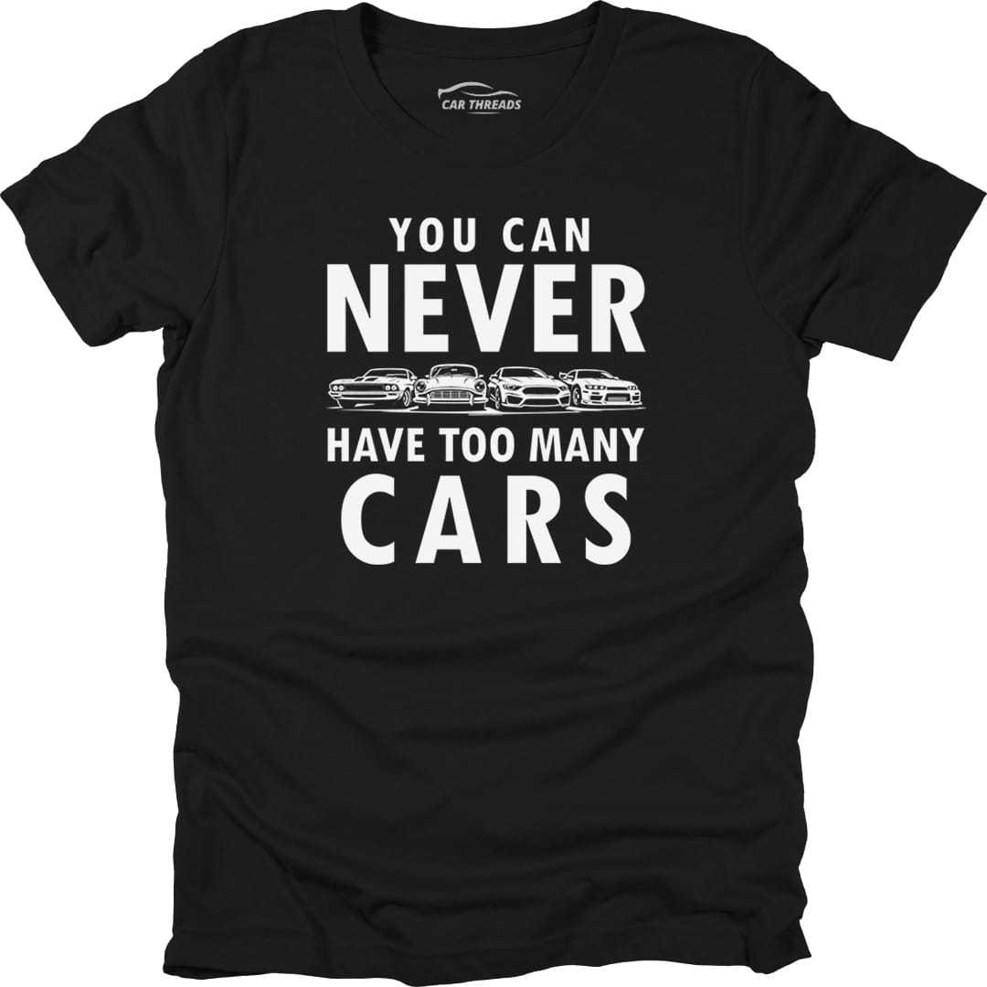You Can Never