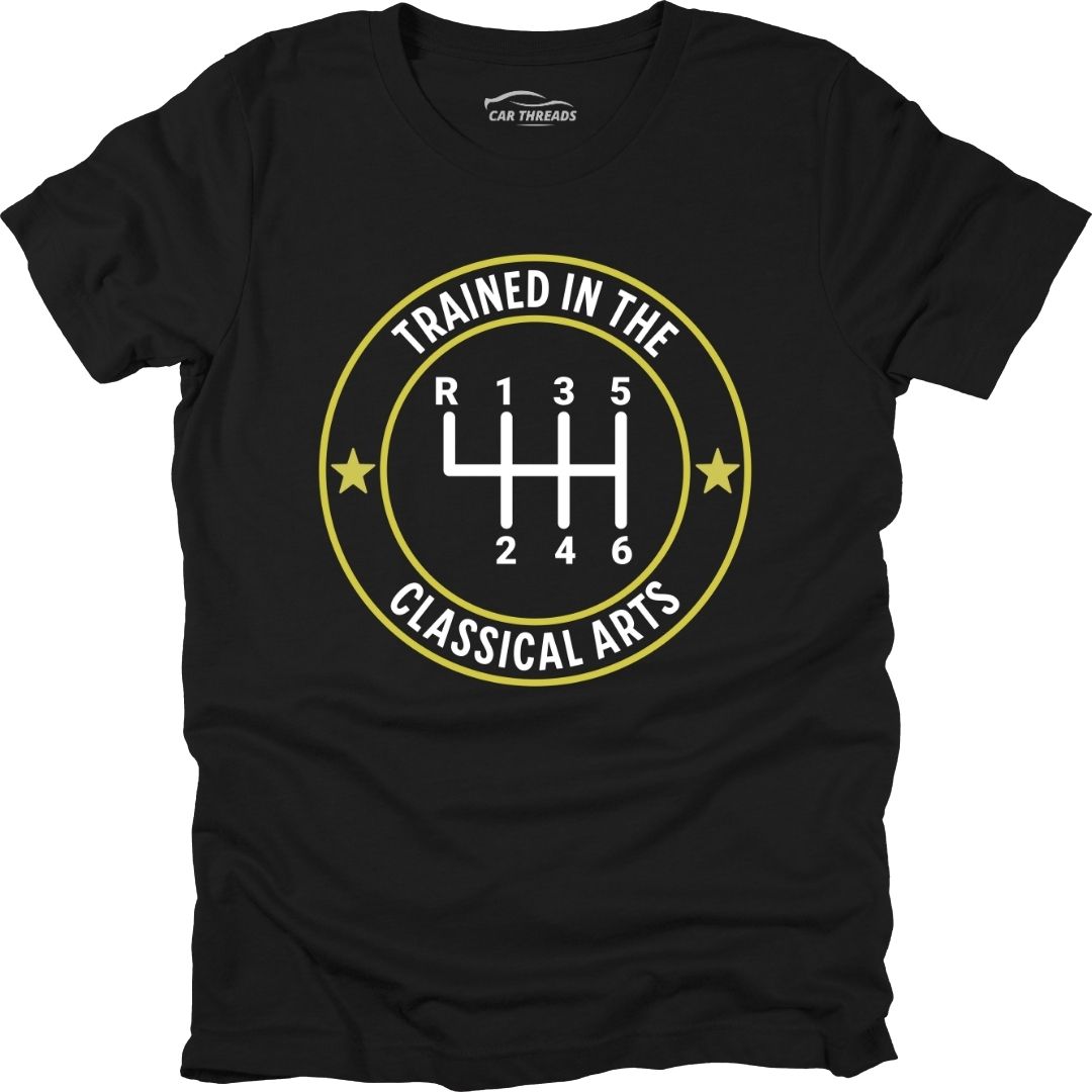 Trained in Classics