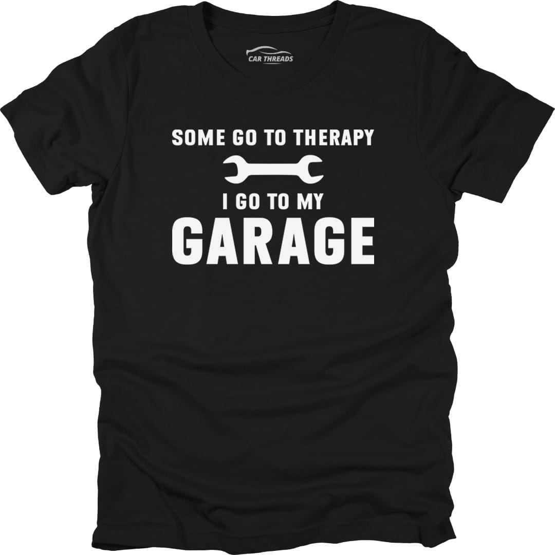 Some Go To Therapy