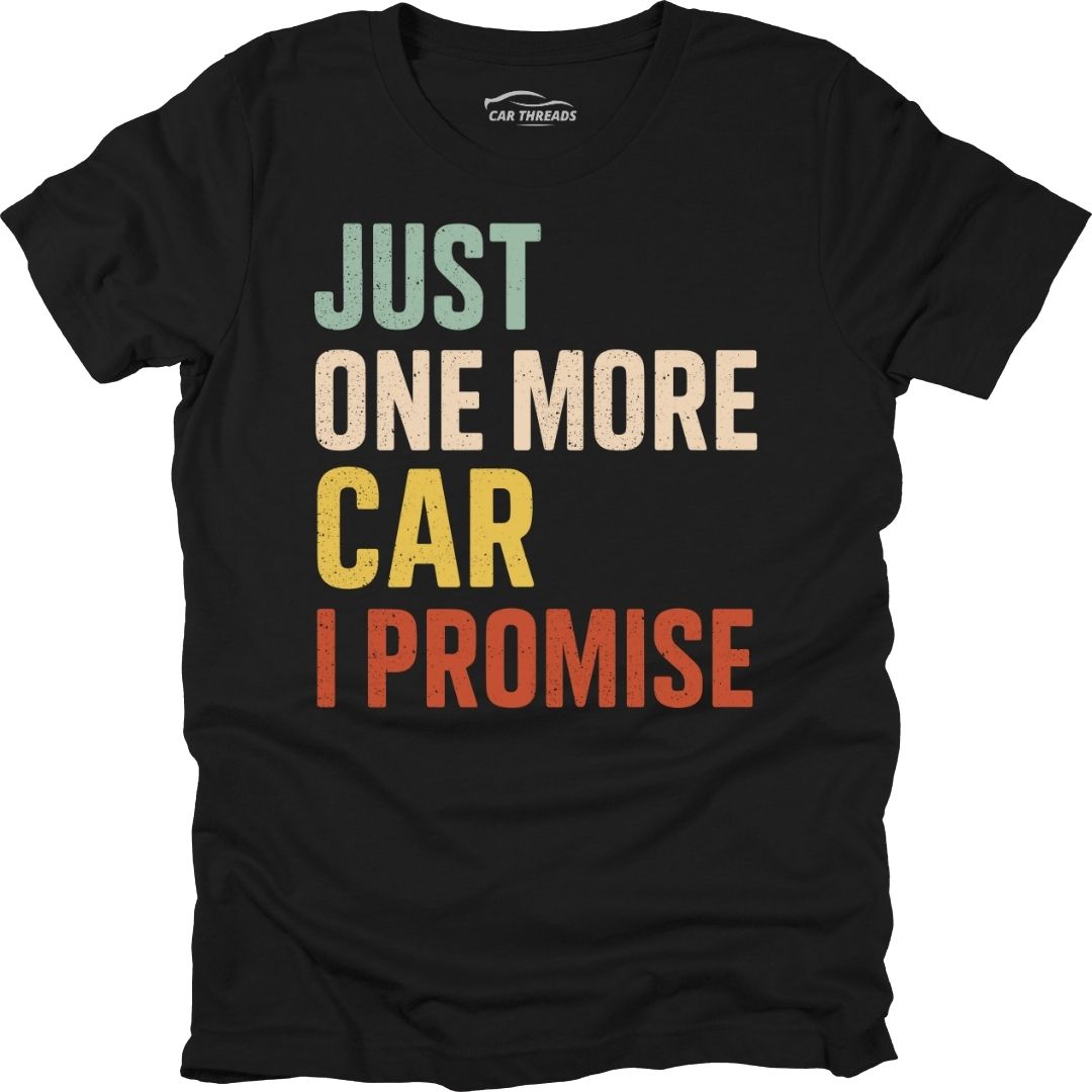 Just One More Car