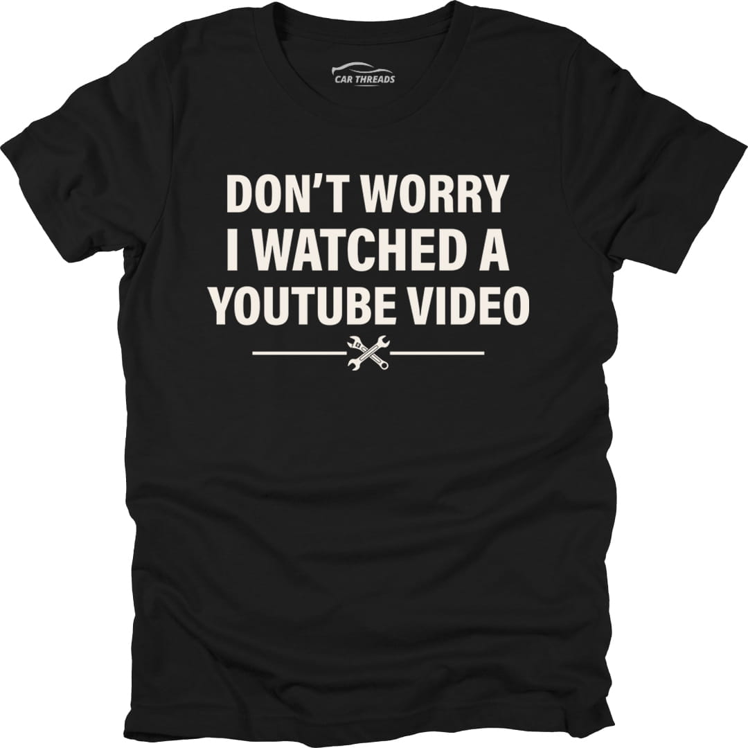 I Watched a YouTube Video