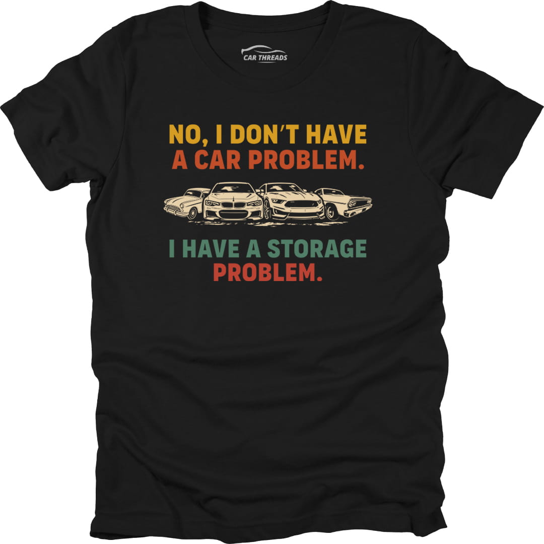 Not a Car Problem - Retro