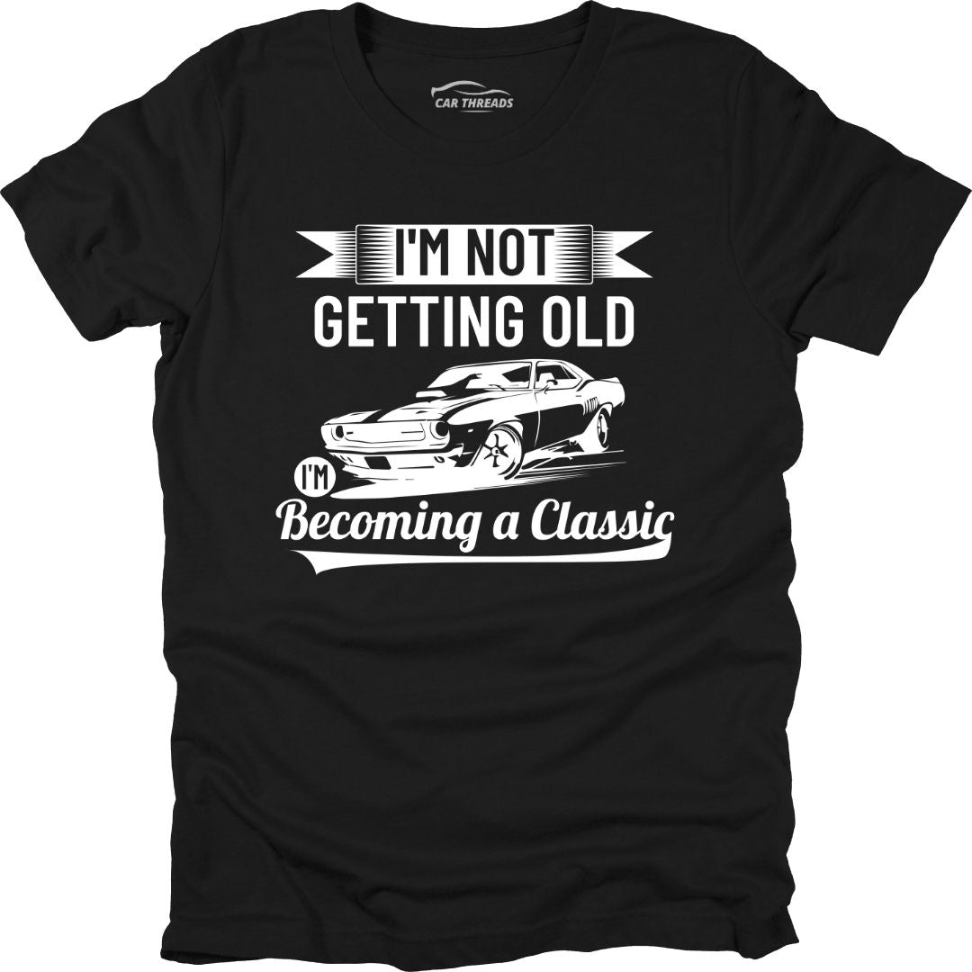 Not Getting Old