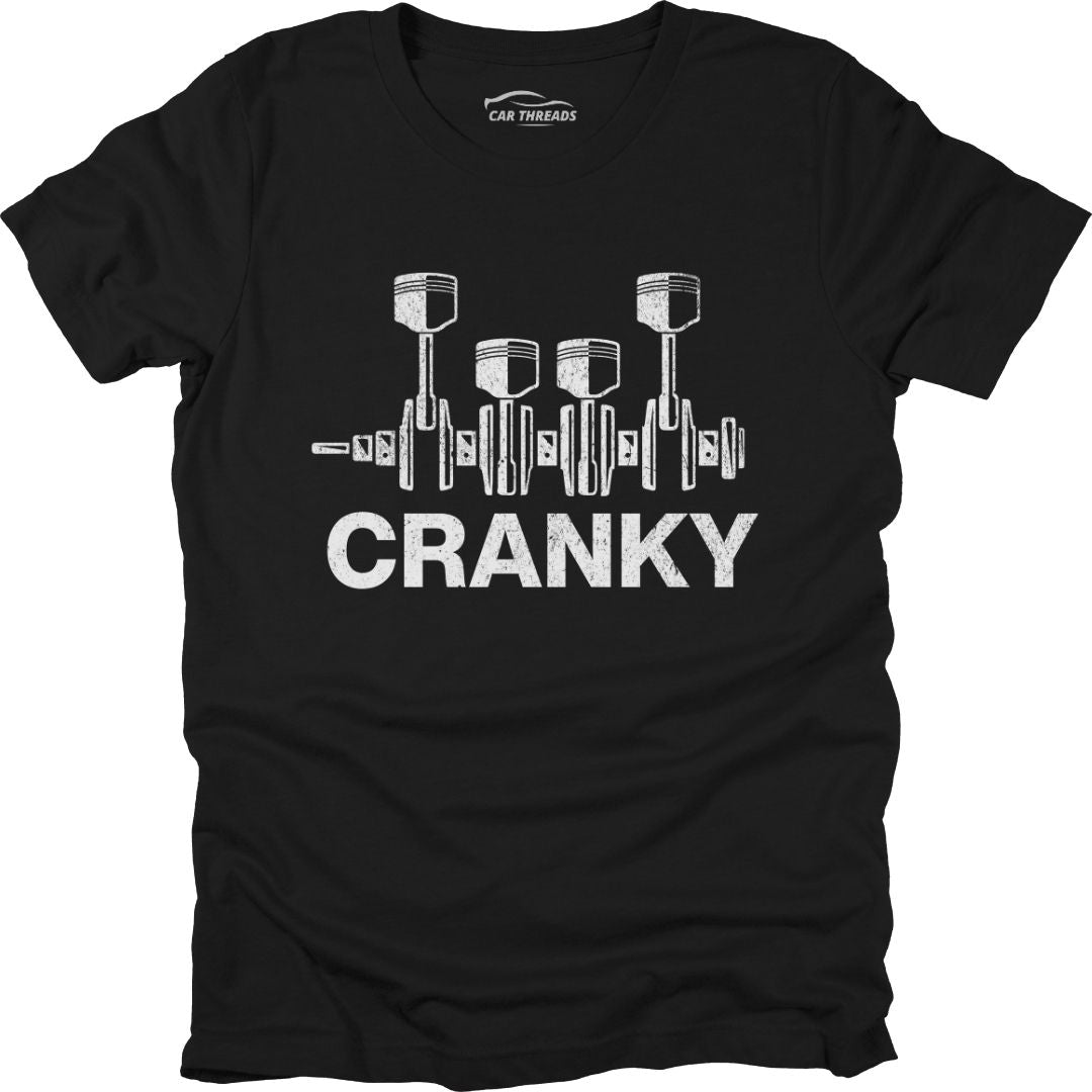 Cranky