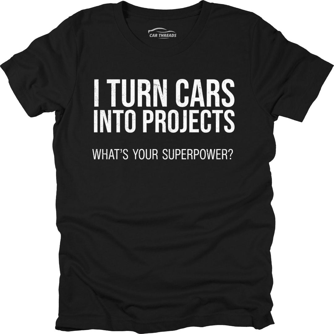 What's Your Superpower