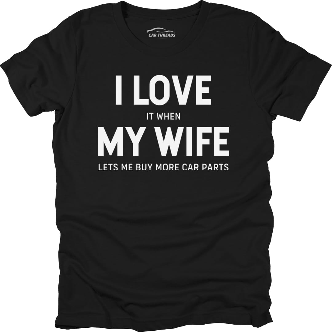I Love My Wife