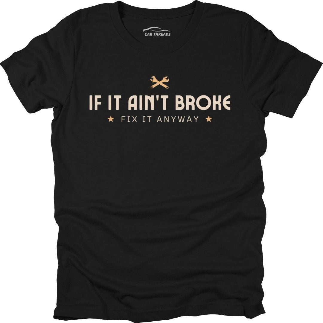 If it Ain't Broke