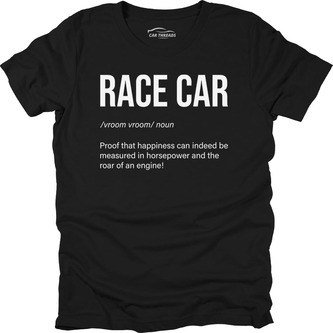 Race Car Definition