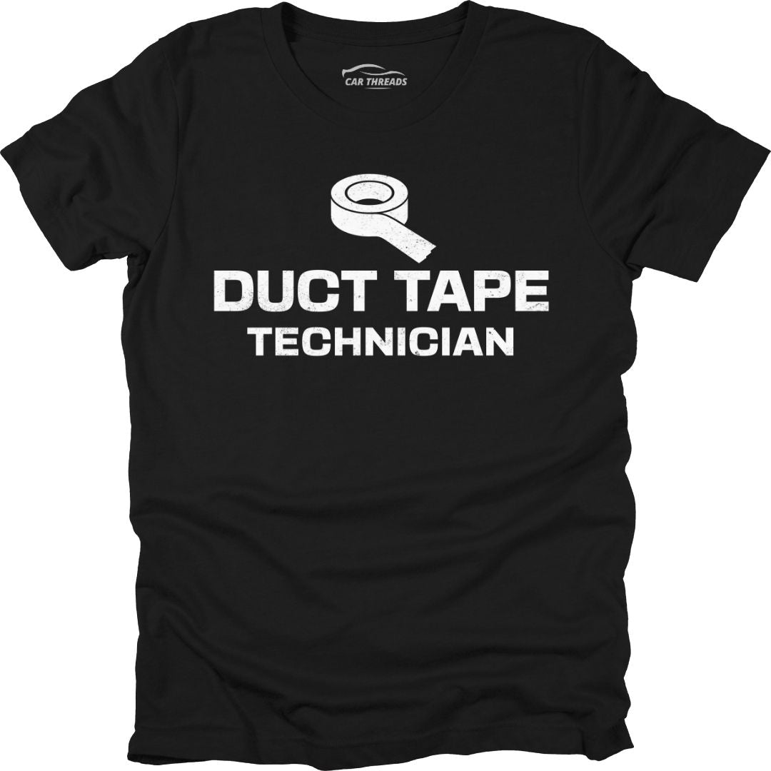 Duct Tape Technician