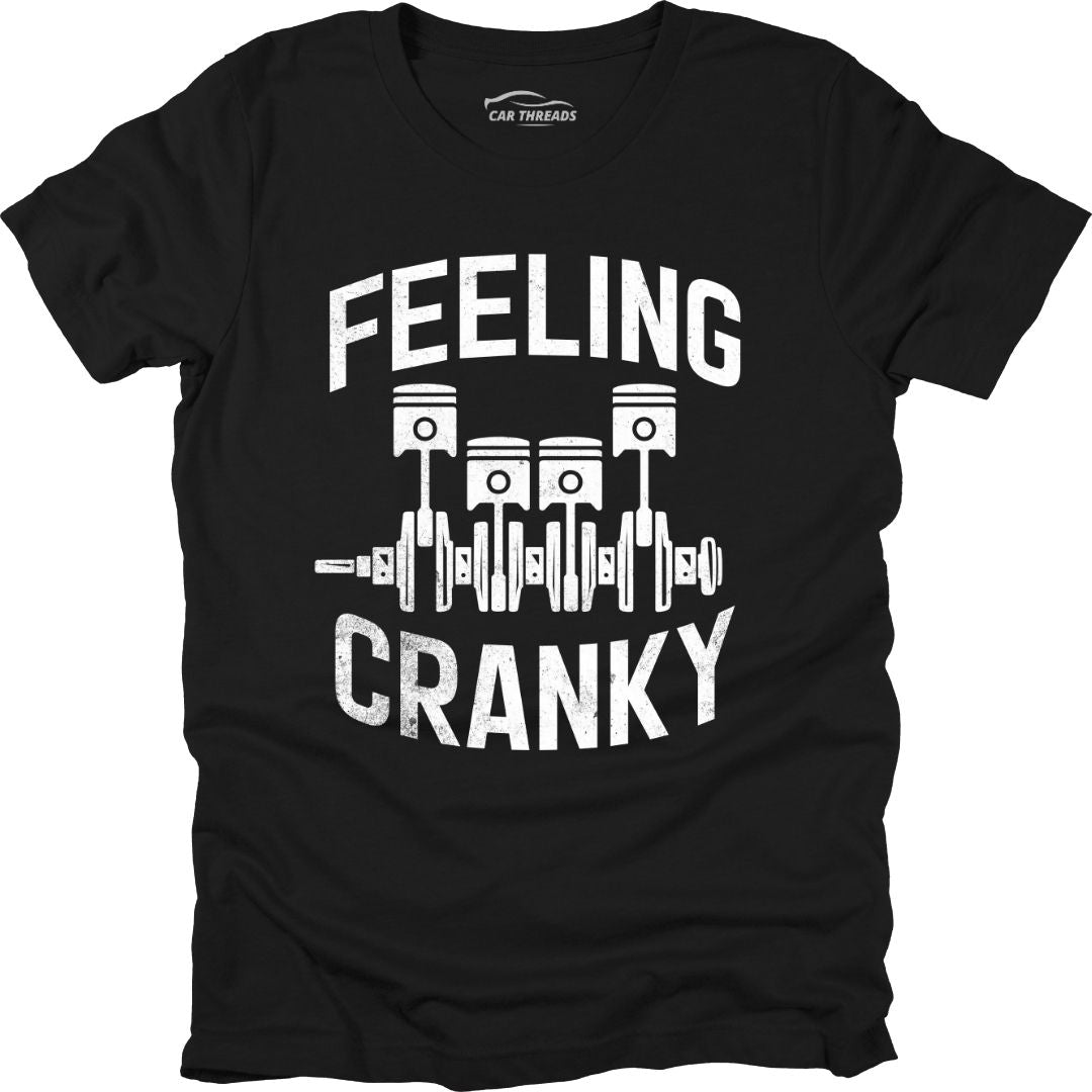 Feeling Cranky