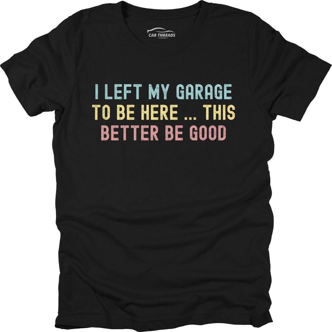 Better Be Good - Retro