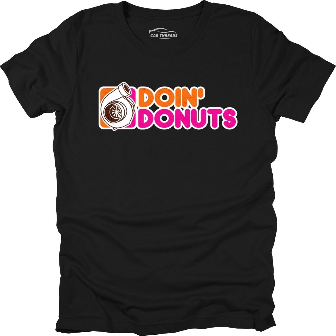 Doin' Donuts