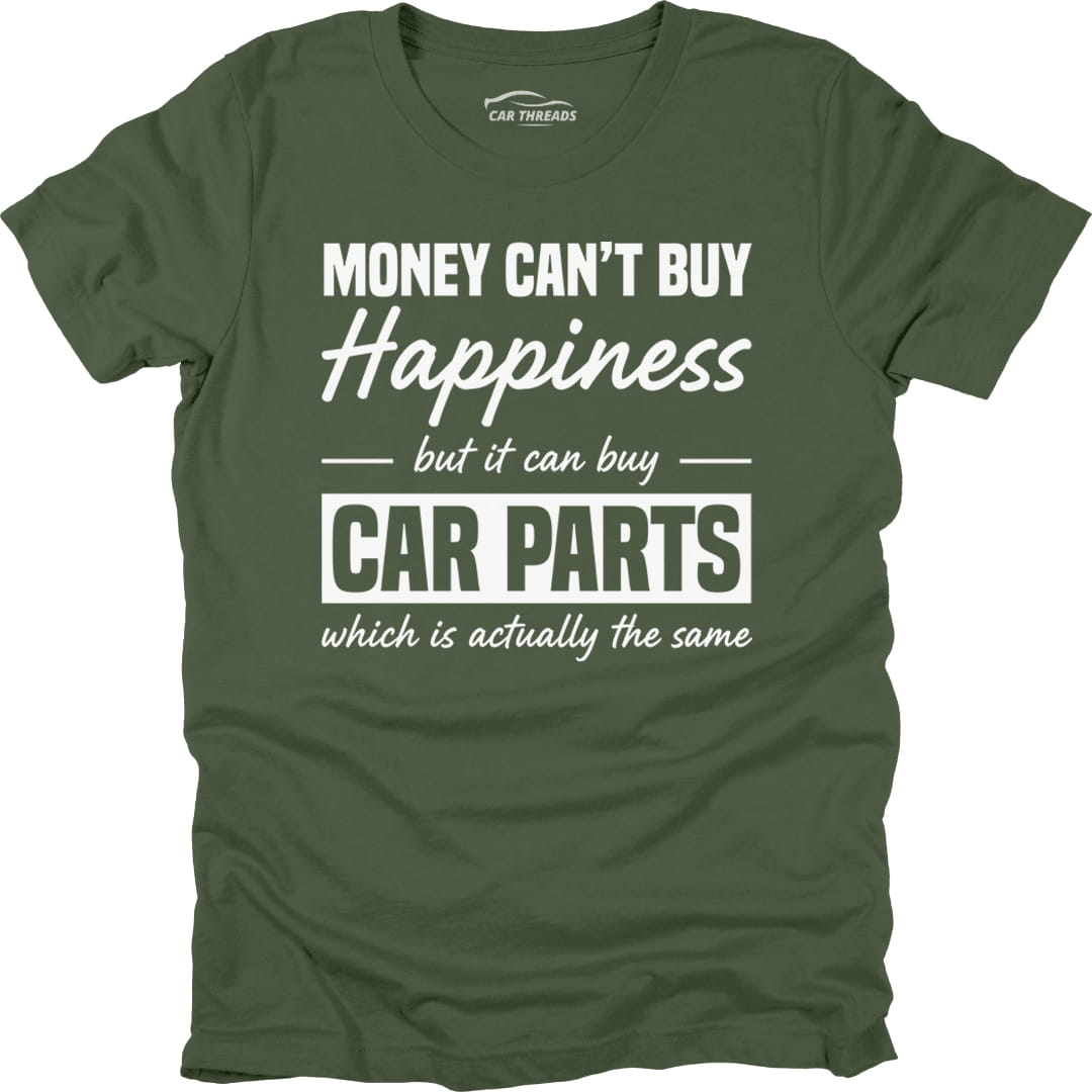 Money Can't Buy Happiness