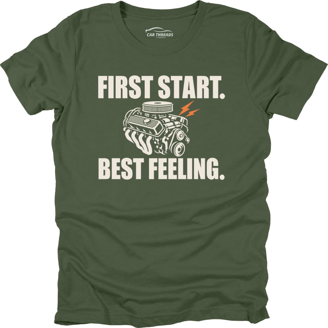 First Start Best Feeling