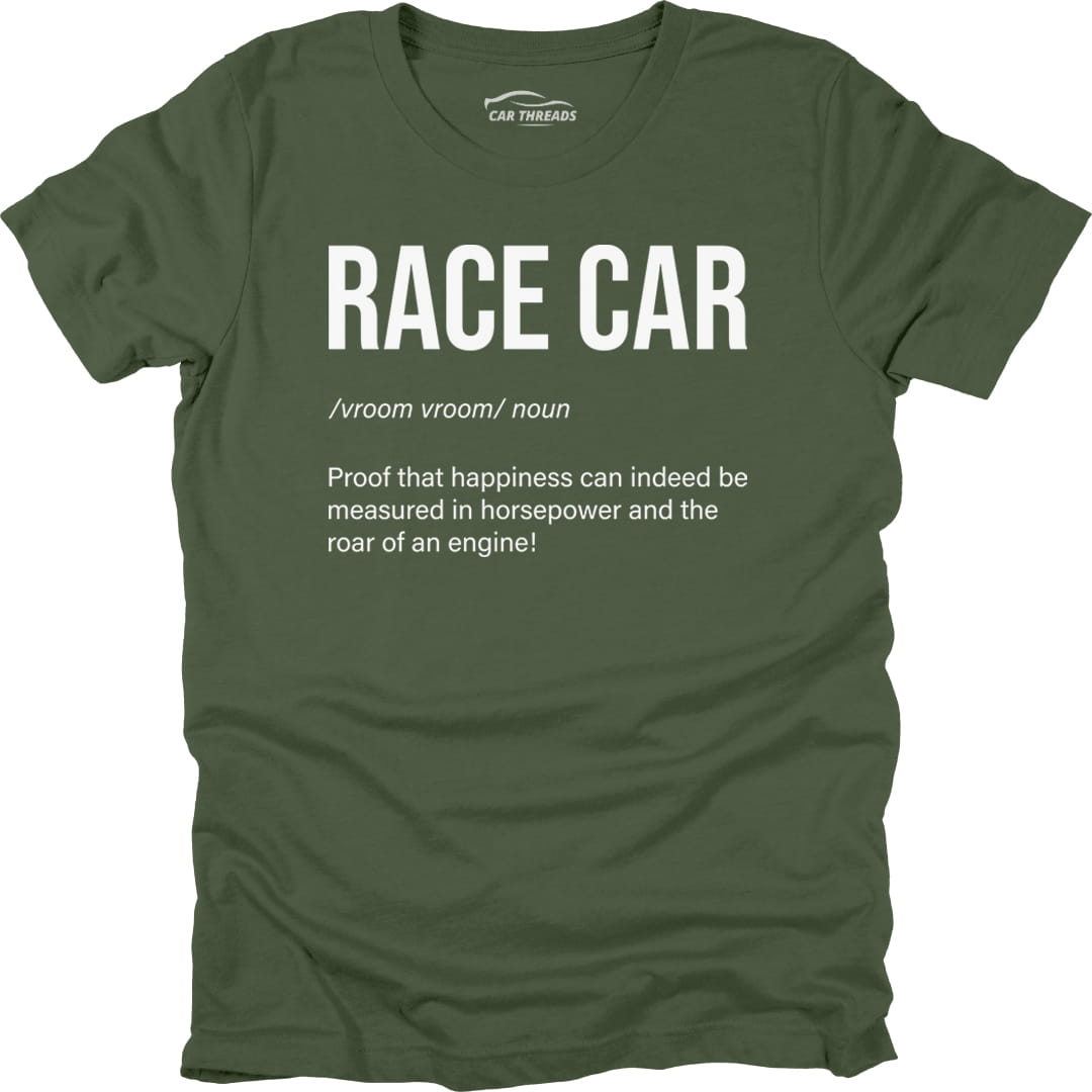 Race Car Definition