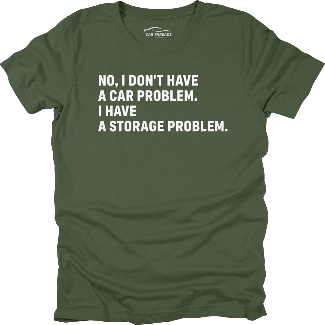 Not a Car Problem
