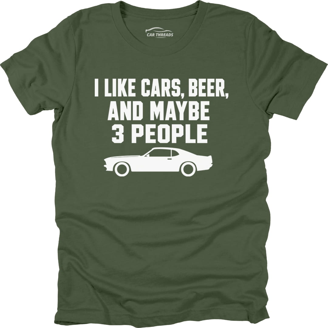 I like Cars