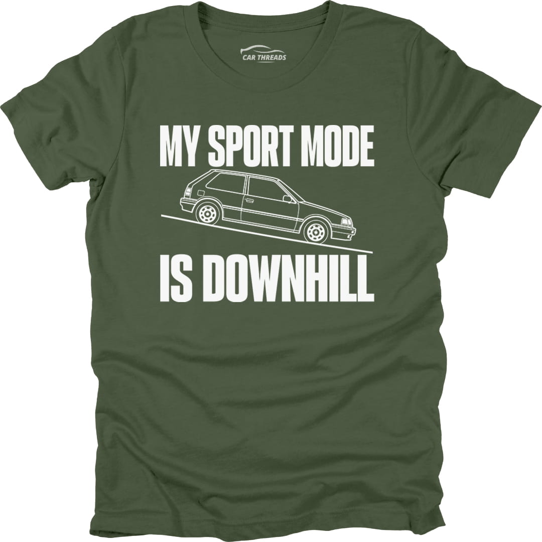 My Sport Mode