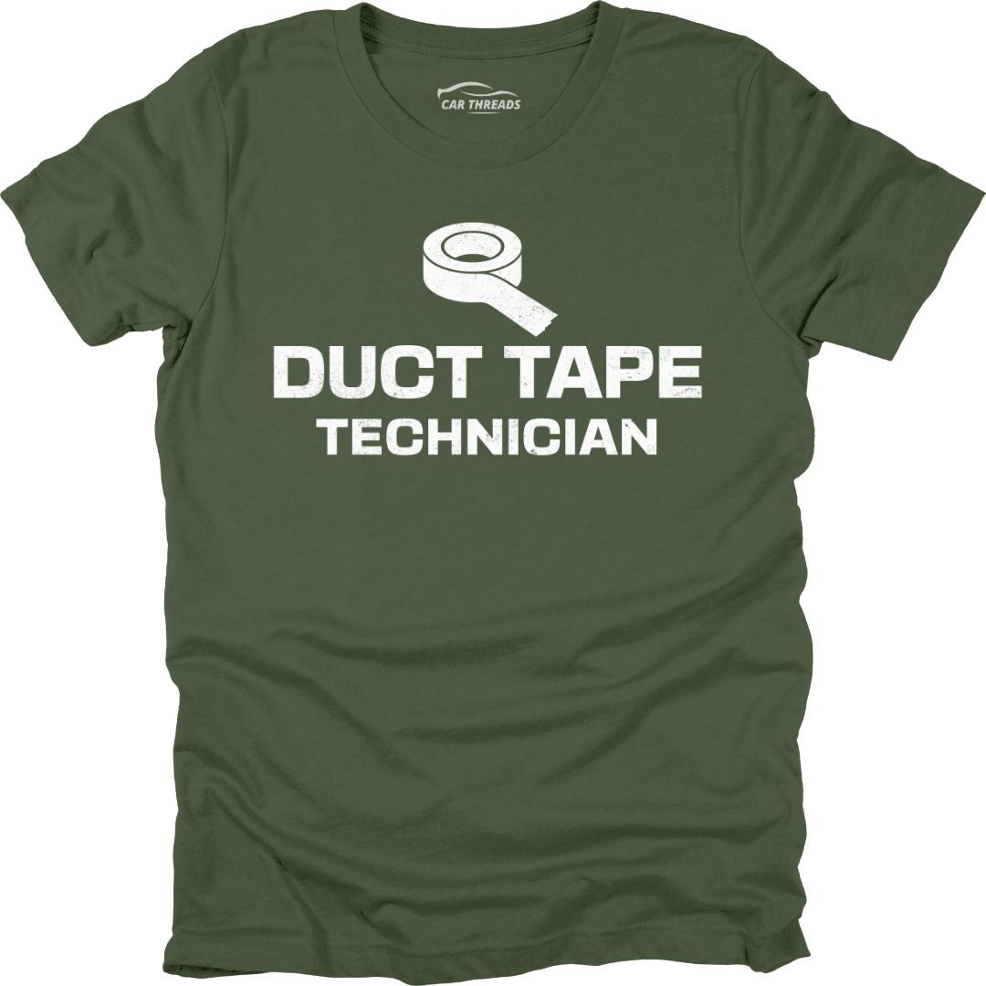 Duct Tape Technician
