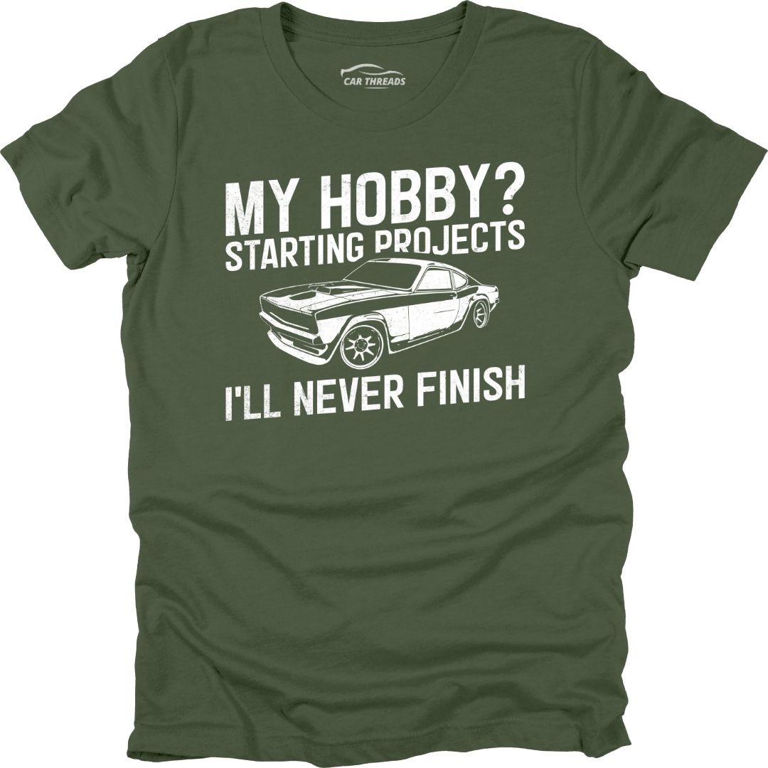 My Hobby