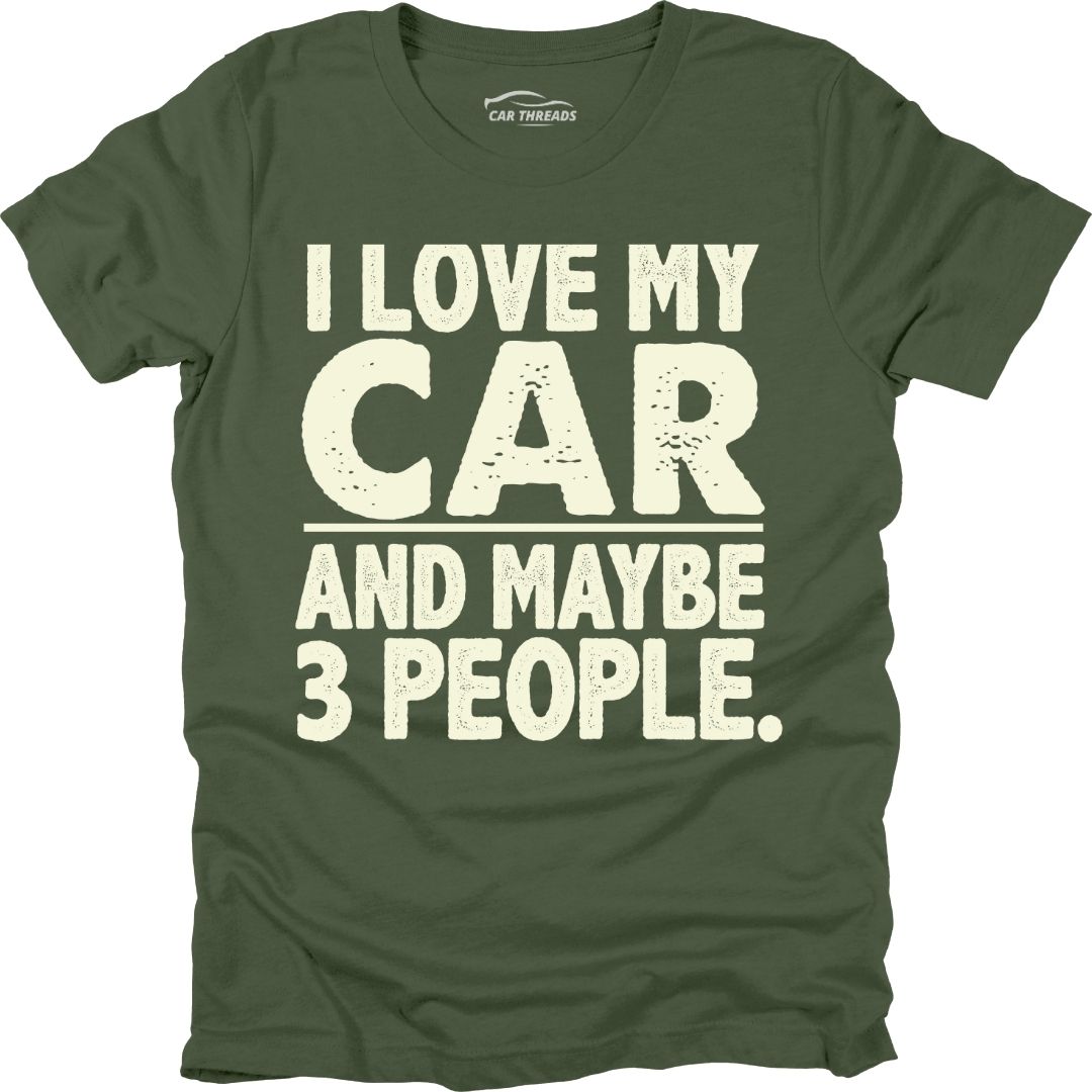 Love My Car