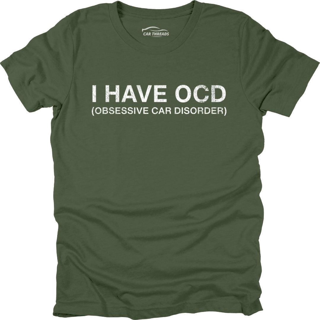 Obsessive Car Disorder