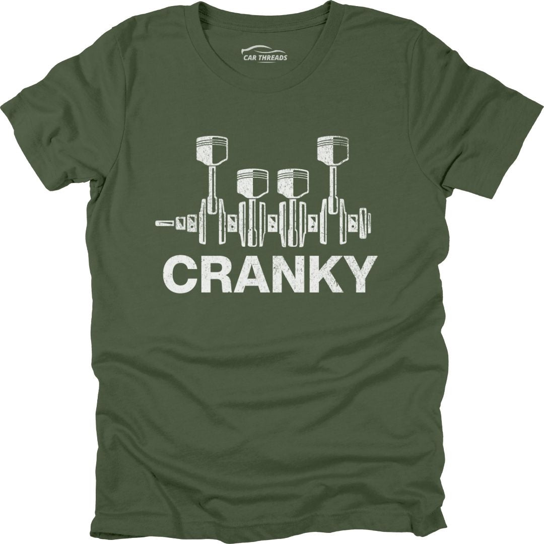 Cranky