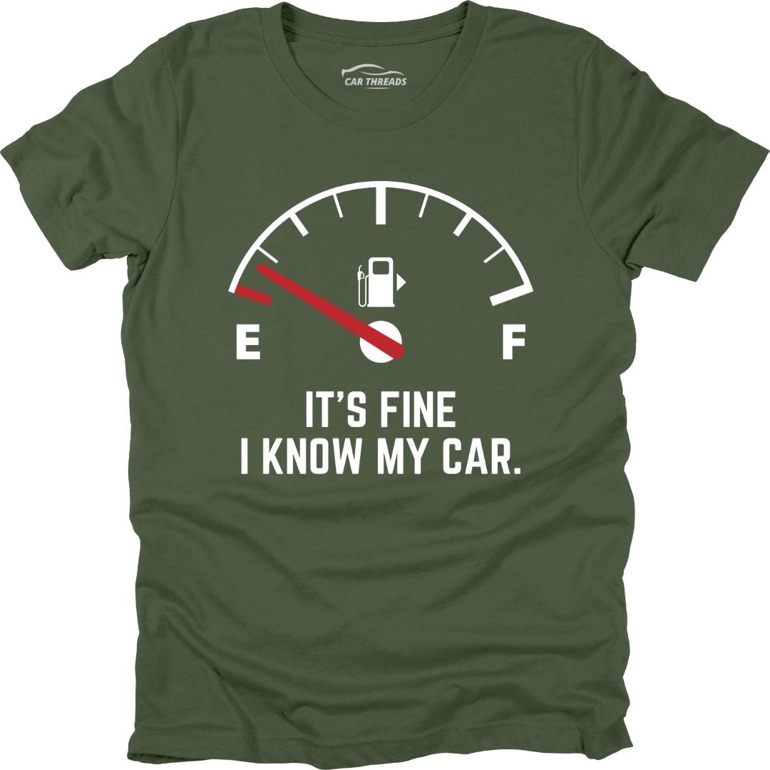 I Know My Car