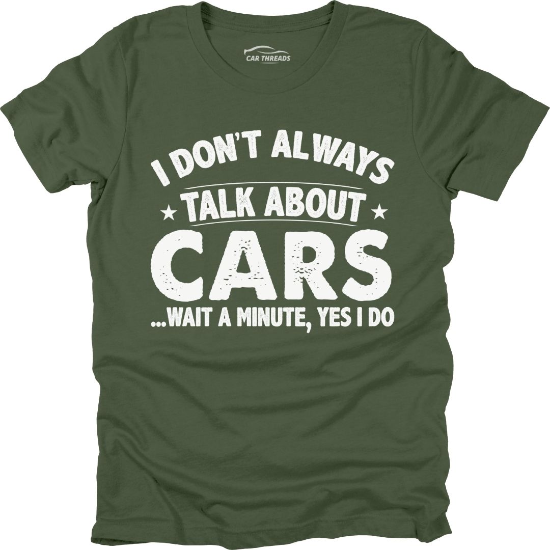 Full-Time Car Talk