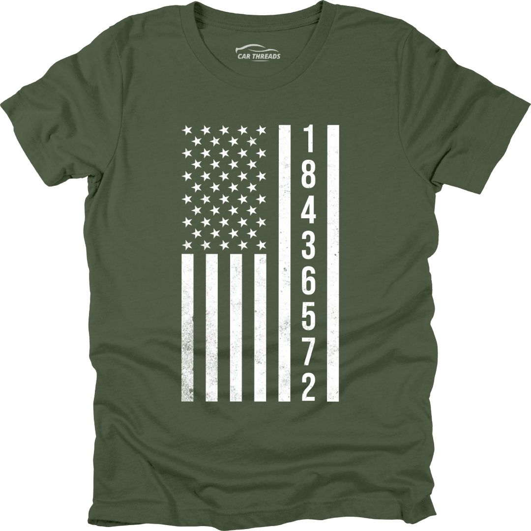 Firing Order Flag