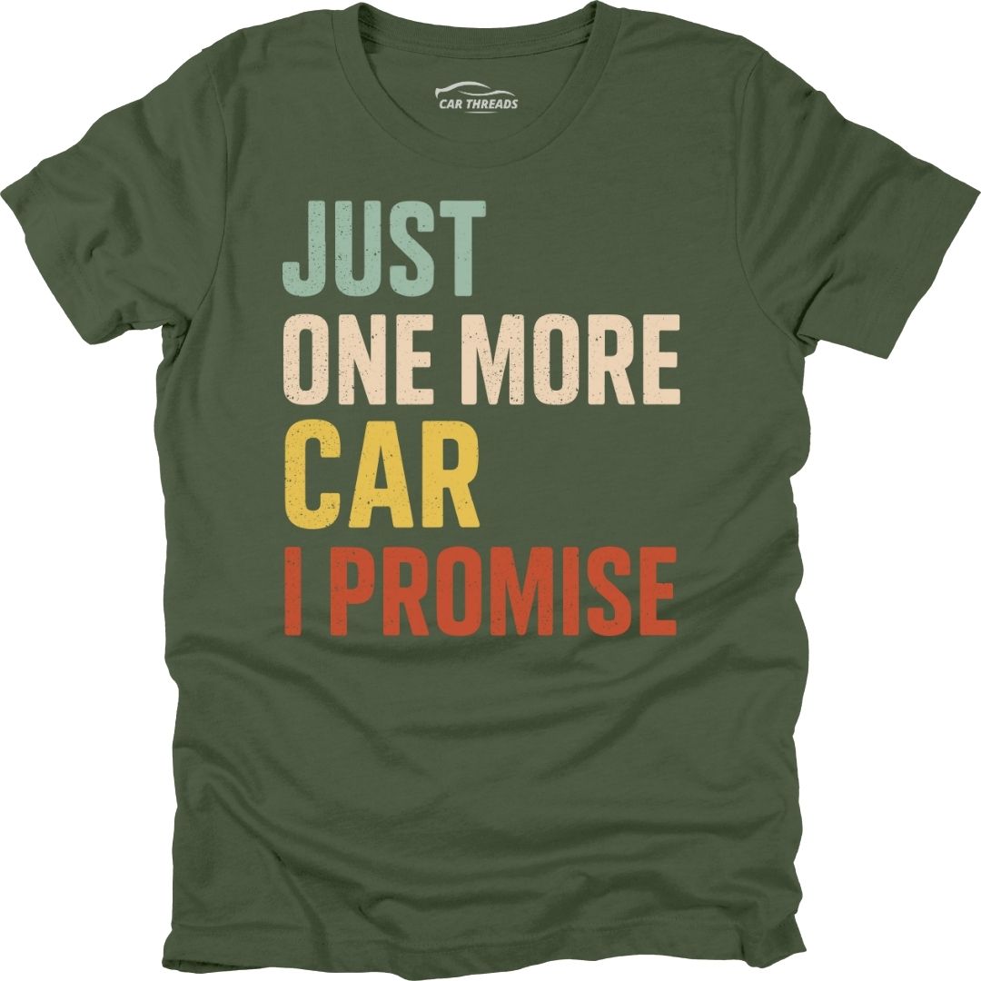 Just One More Car